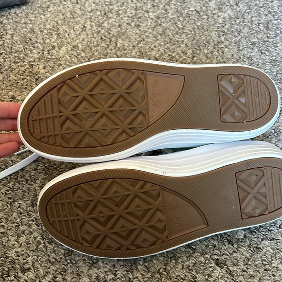 Light blue platform converse - Picture 4 of 6